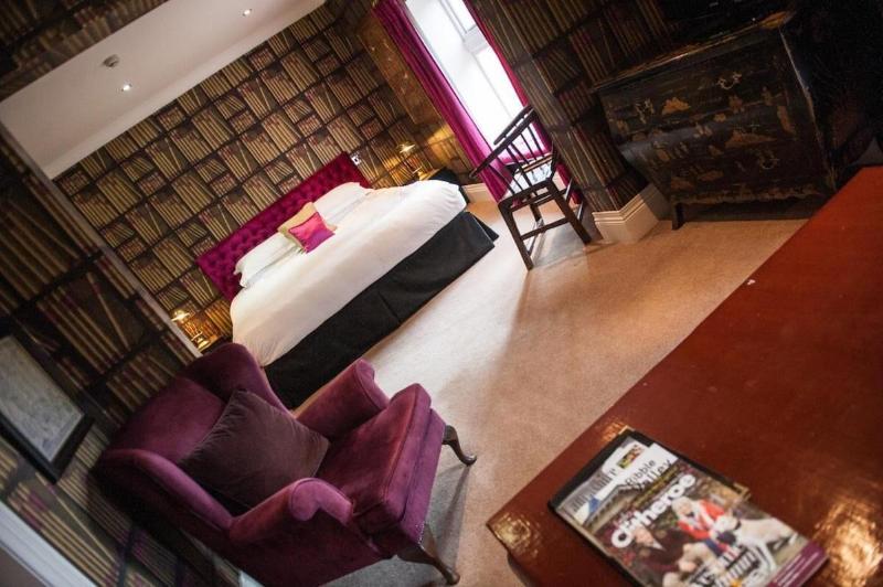 Mitton Hall Country House Hotel image