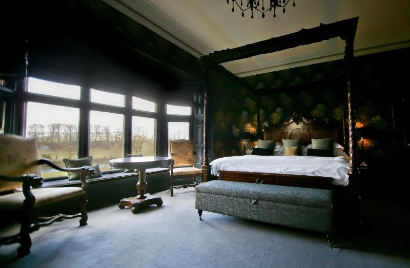 Mitton Hall Country House Hotel image
