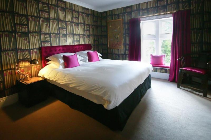 Mitton Hall Country House Hotel image