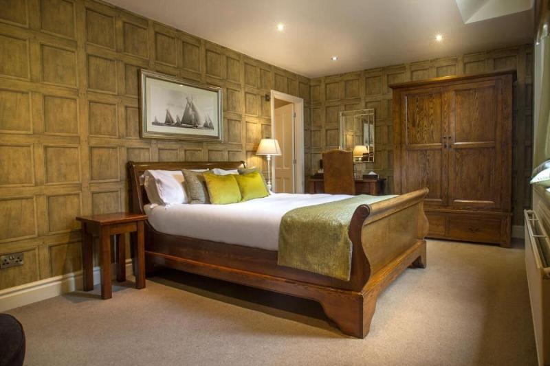 Mitton Hall Country House Hotel image