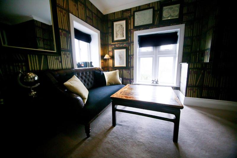 Mitton Hall Country House Hotel image