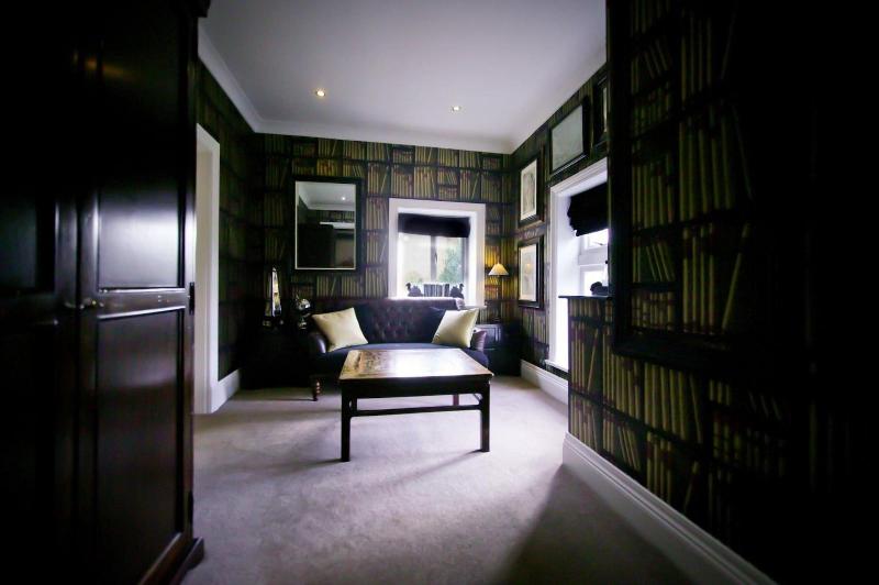 Mitton Hall Country House Hotel image