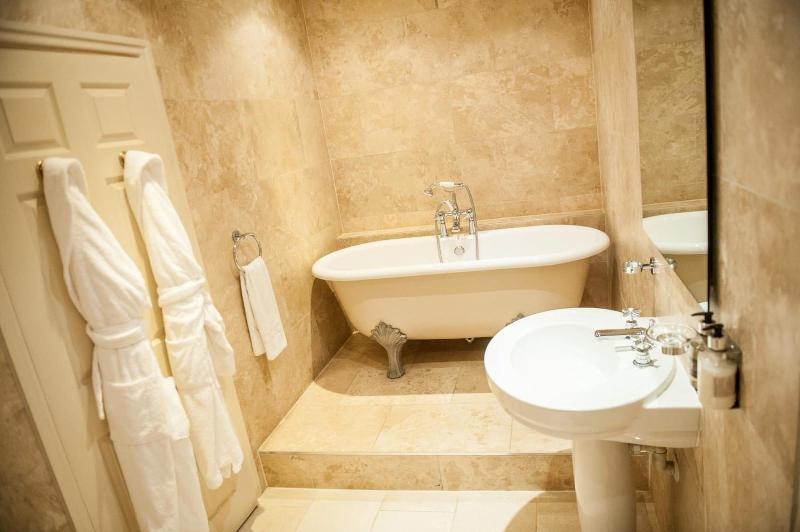 Mitton Hall Country House Hotel image