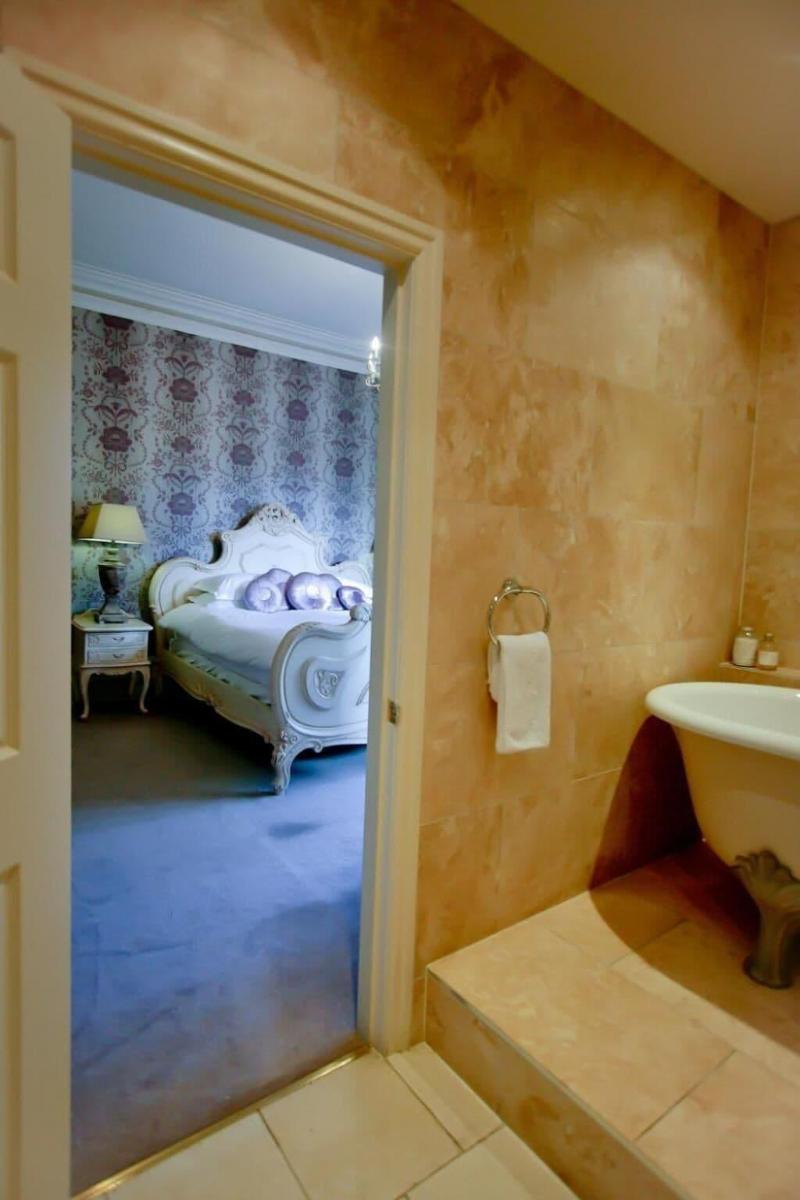 Mitton Hall Country House Hotel image