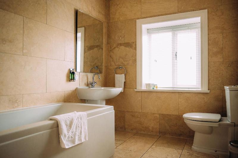 Mitton Hall Country House Hotel image