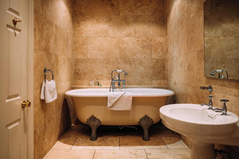 Mitton Hall Country House Hotel image