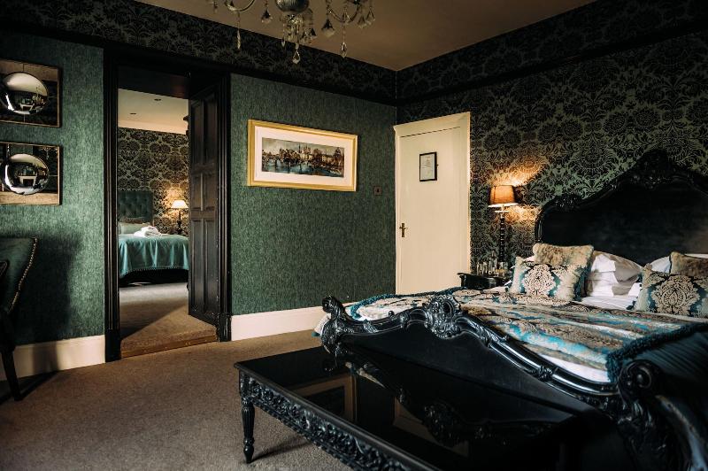 Mitton Hall Country House Hotel image