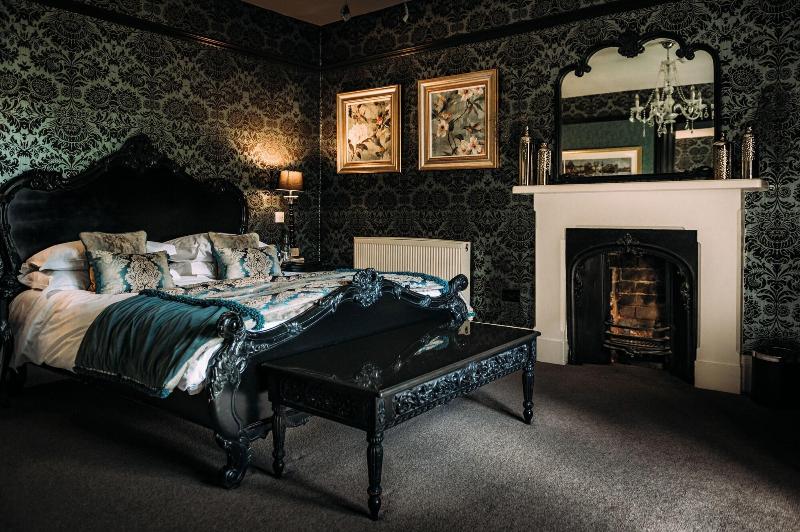 Mitton Hall Country House Hotel image