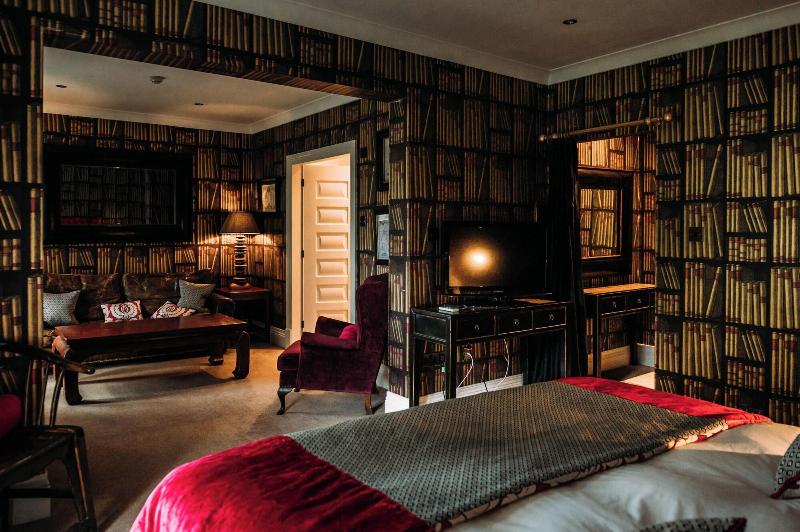 Mitton Hall Country House Hotel image