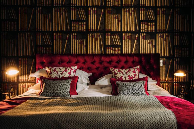Mitton Hall Country House Hotel image