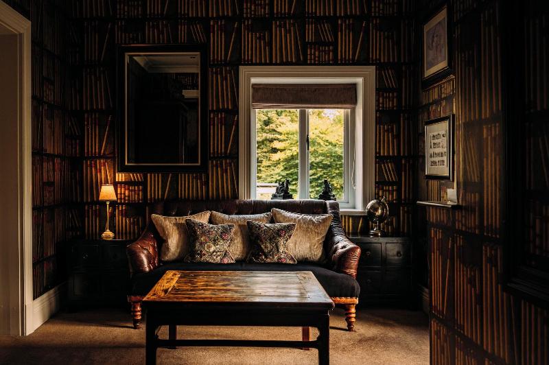 Mitton Hall Country House Hotel image