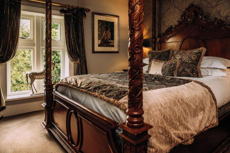 Mitton Hall Country House Hotel image