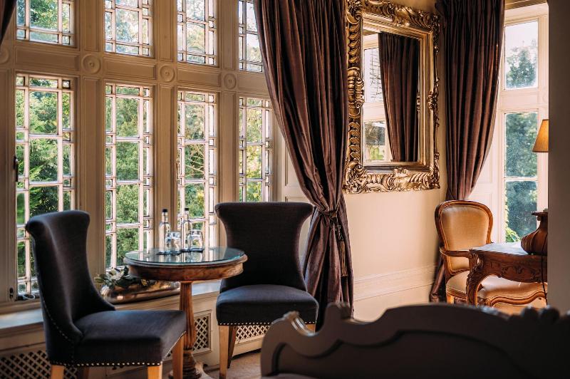 Mitton Hall Country House Hotel image