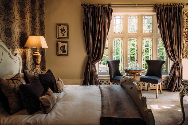Mitton Hall Country House Hotel image