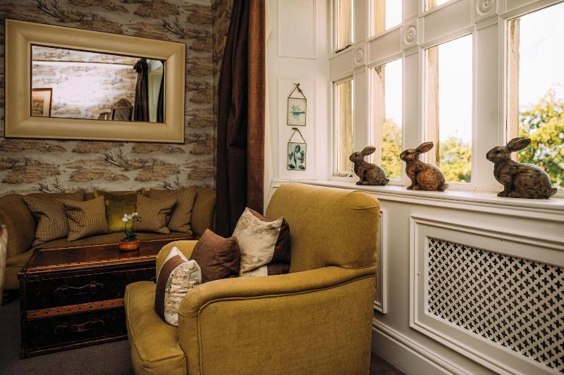 Mitton Hall Country House Hotel image