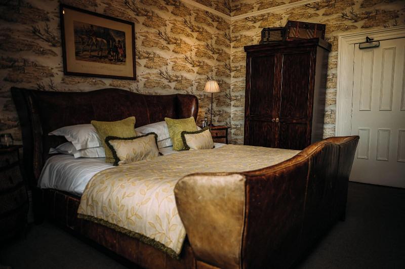 Mitton Hall Country House Hotel image