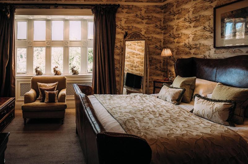 Mitton Hall Country House Hotel image