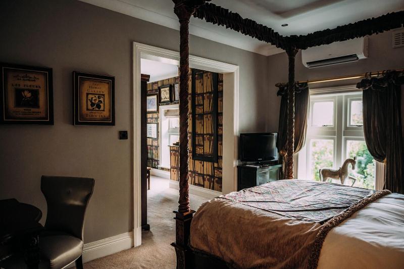 Mitton Hall Country House Hotel image