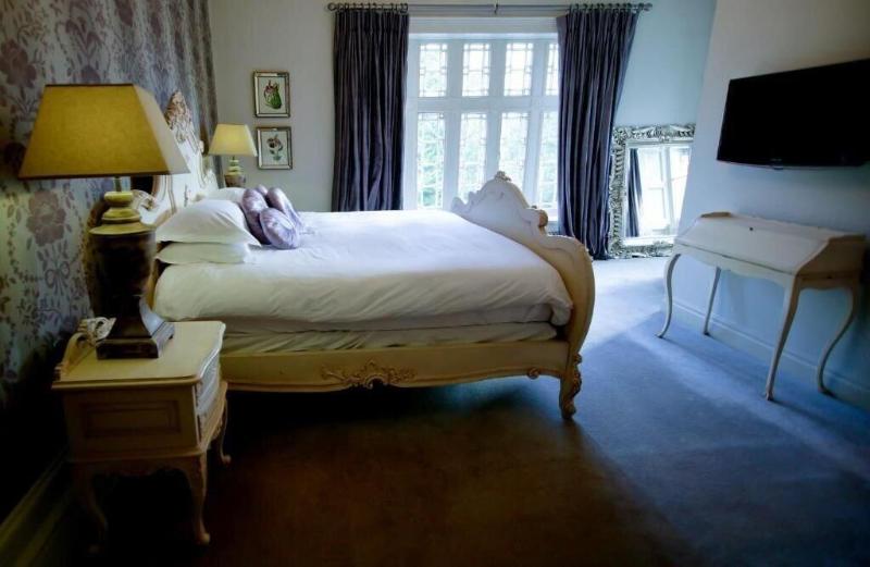 Mitton Hall Country House Hotel image