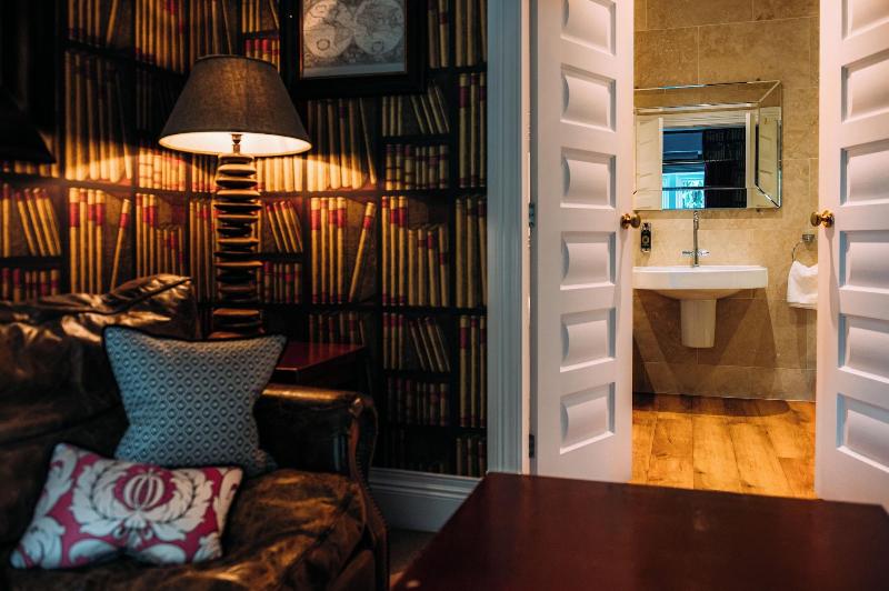 Mitton Hall Country House Hotel image