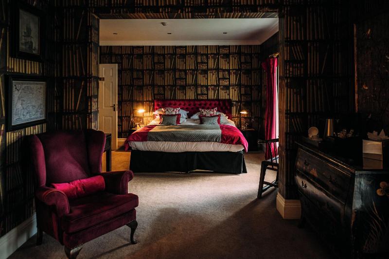 Mitton Hall Country House Hotel image