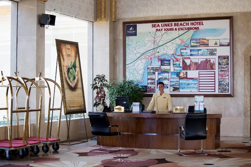 Sea Links Beach Hotel image