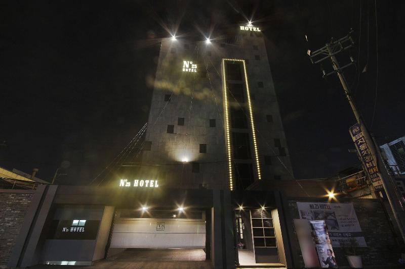 No.25 Hotel Sasang