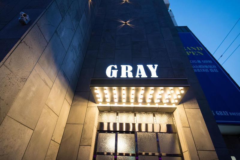 Gray Hotel image
