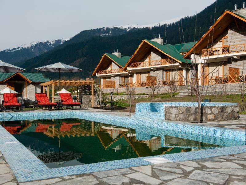 Larisa Resort, Manali image