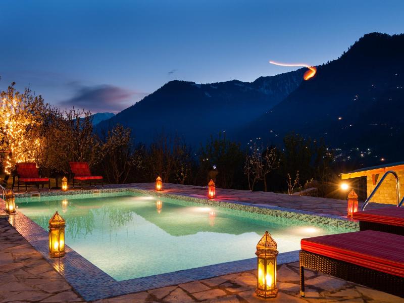 Larisa Resort, Manali image