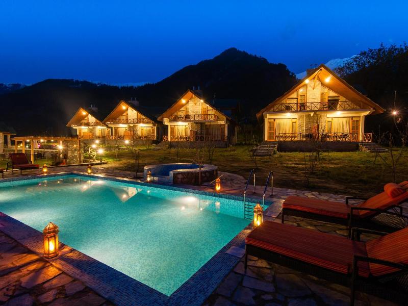 Larisa Resort, Manali image