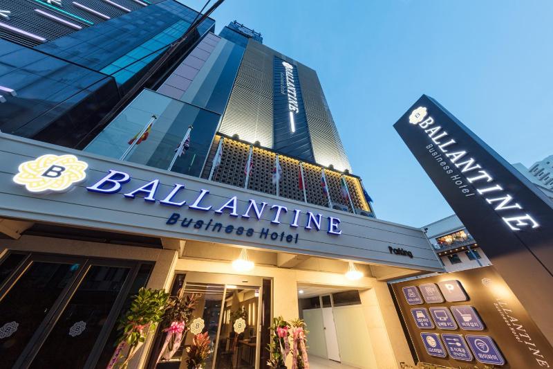 Ballantine Business Hotel