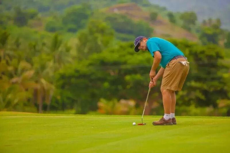 Victoria Golf And Country Resort image