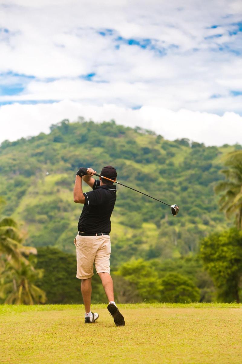 Victoria Golf And Country Resort image