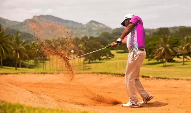 Victoria Golf And Country Resort image