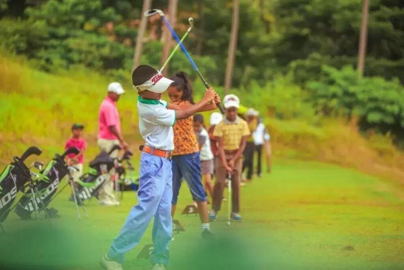 Victoria Golf And Country Resort image
