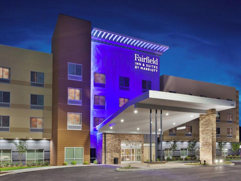 Fairfield Inn & Suites by Marriott Birmingham Colo