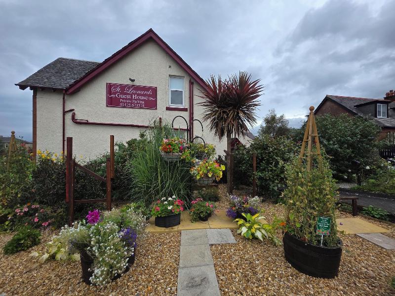 St Leonards Guest House image