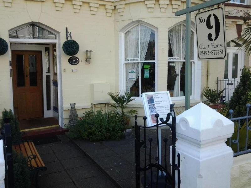 No9 Guest House image