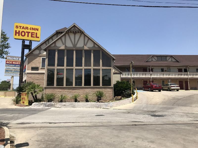 Star Inn Hotel Seaworld San Antonio