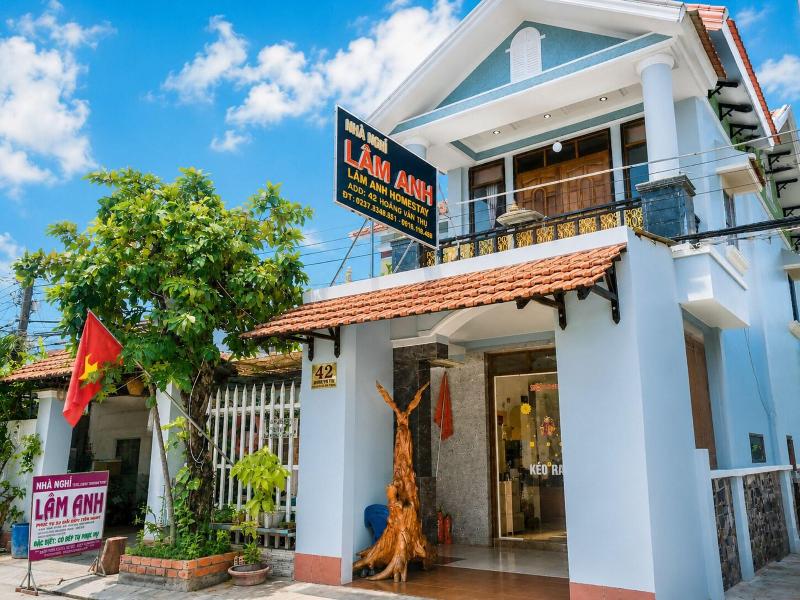 The Lam Homestay