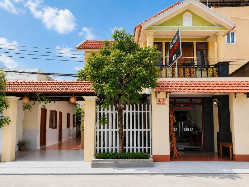 The Lam Homestay