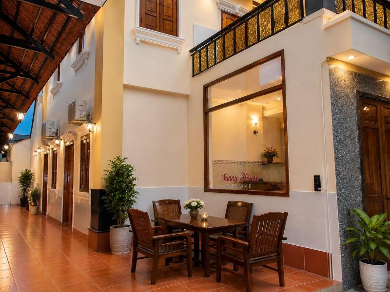 The Lam Homestay