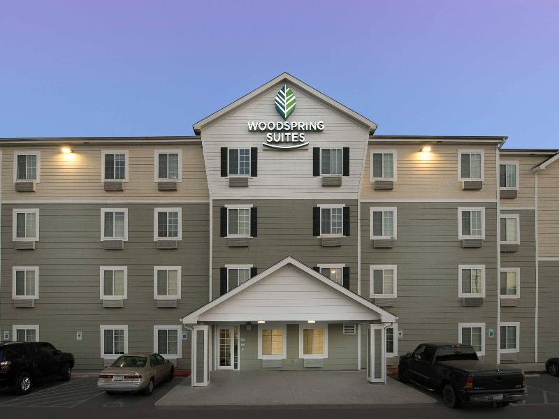 Woodspring Suites San Antonio Fort Sam image