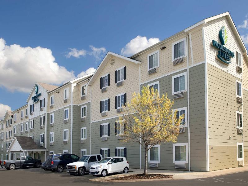 Woodspring Suites San Antonio Fort Sam image