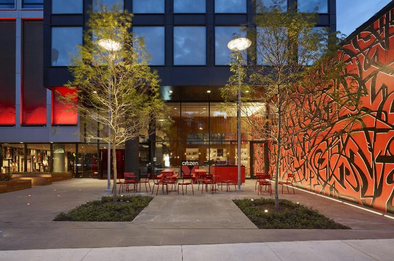 Citizenm New York Bowery image