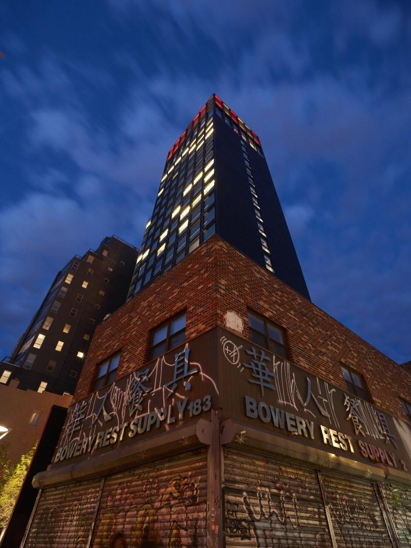 Citizenm New York Bowery image