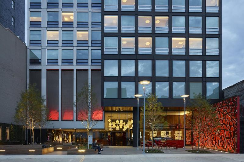 Citizenm New York Bowery image