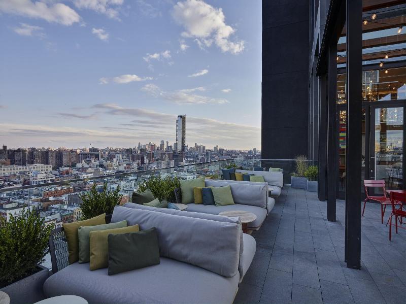 Citizenm New York Bowery image