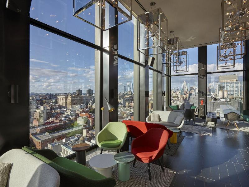 Citizenm New York Bowery image